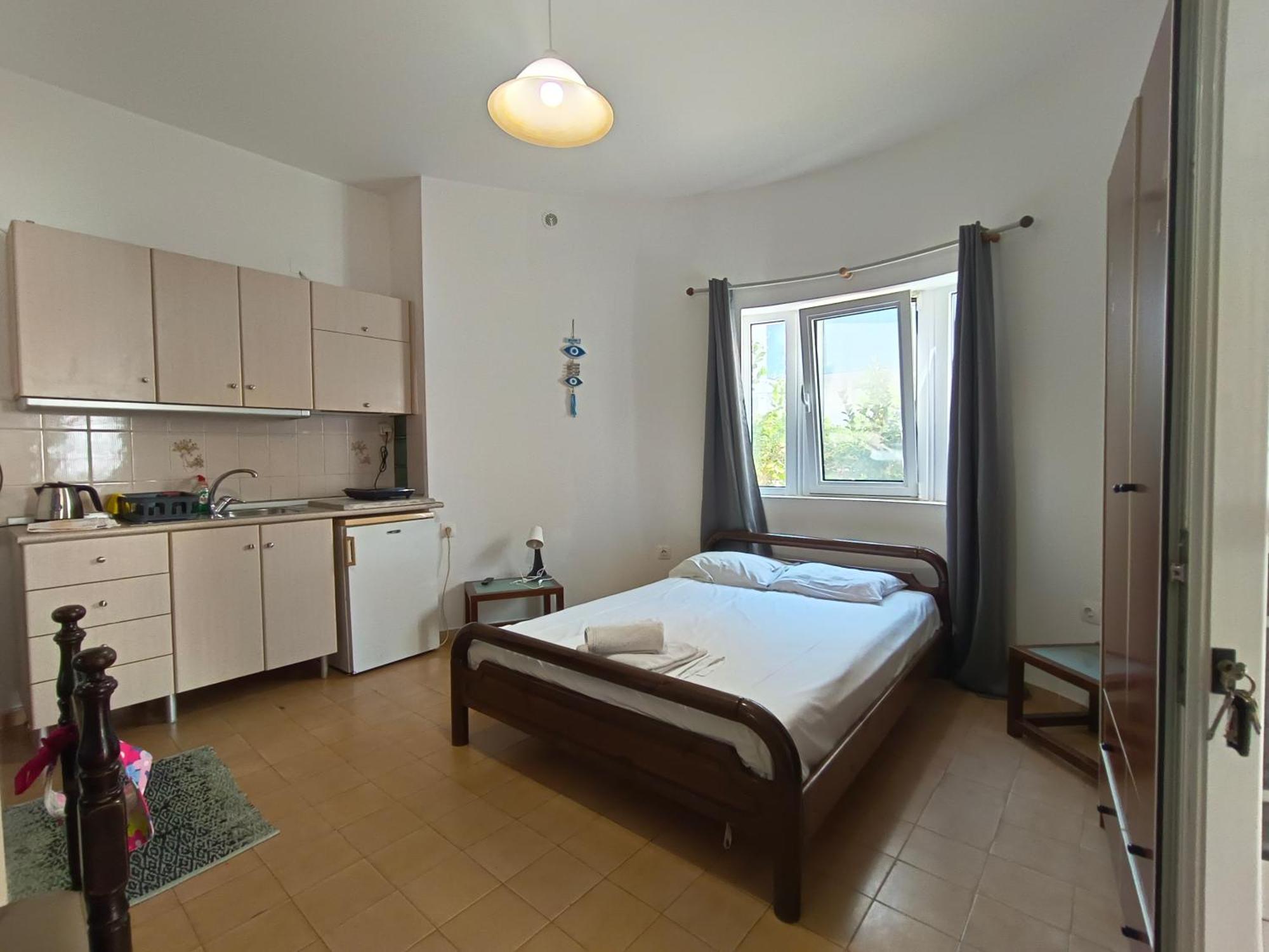 Albatross Apartments Amoudara Lasithiou エクステリア 写真