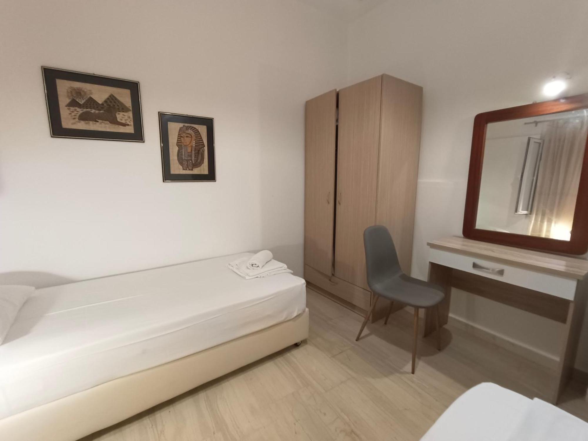 Albatross Apartments Amoudara Lasithiou エクステリア 写真
