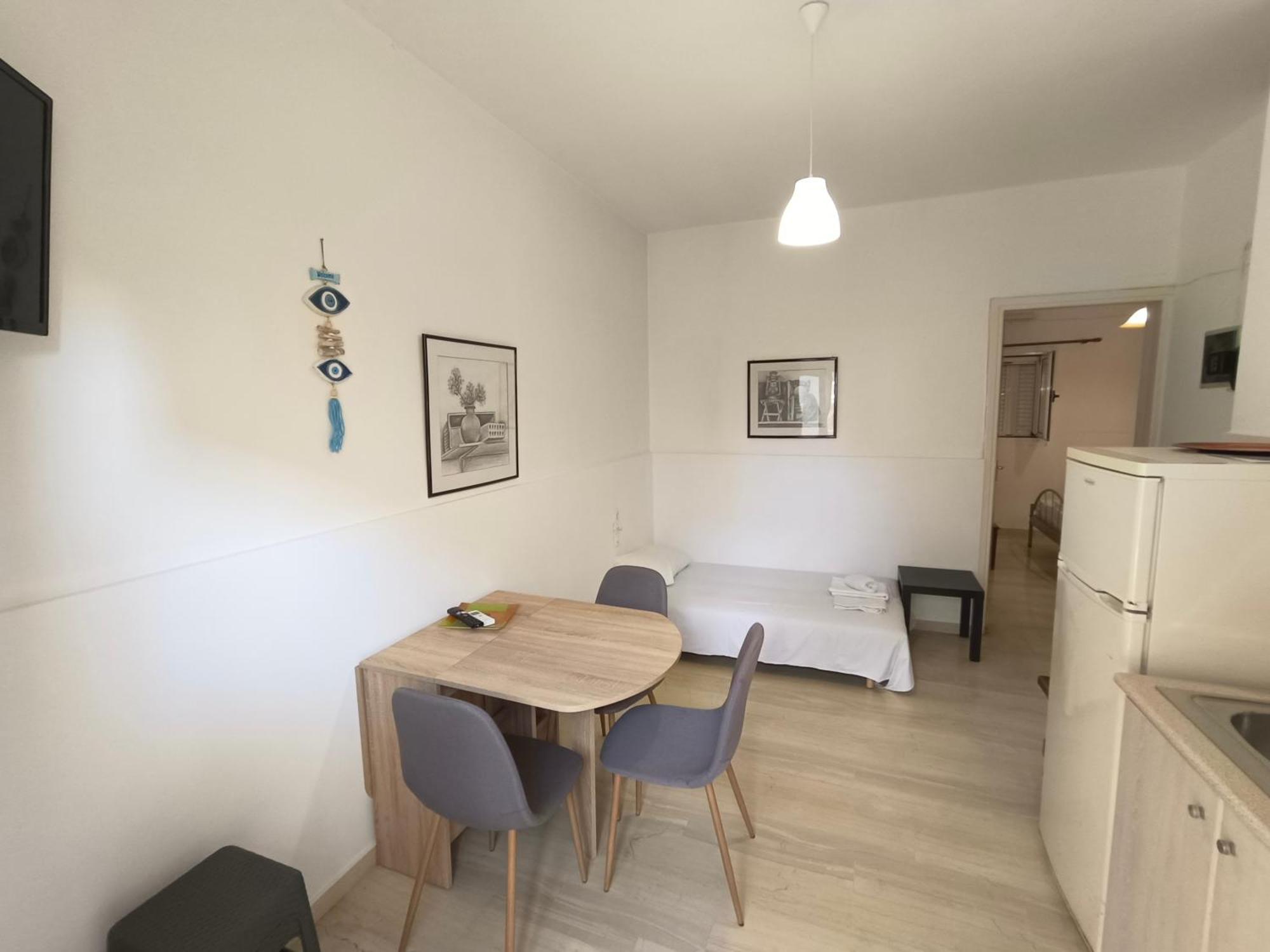 Albatross Apartments Amoudara Lasithiou エクステリア 写真