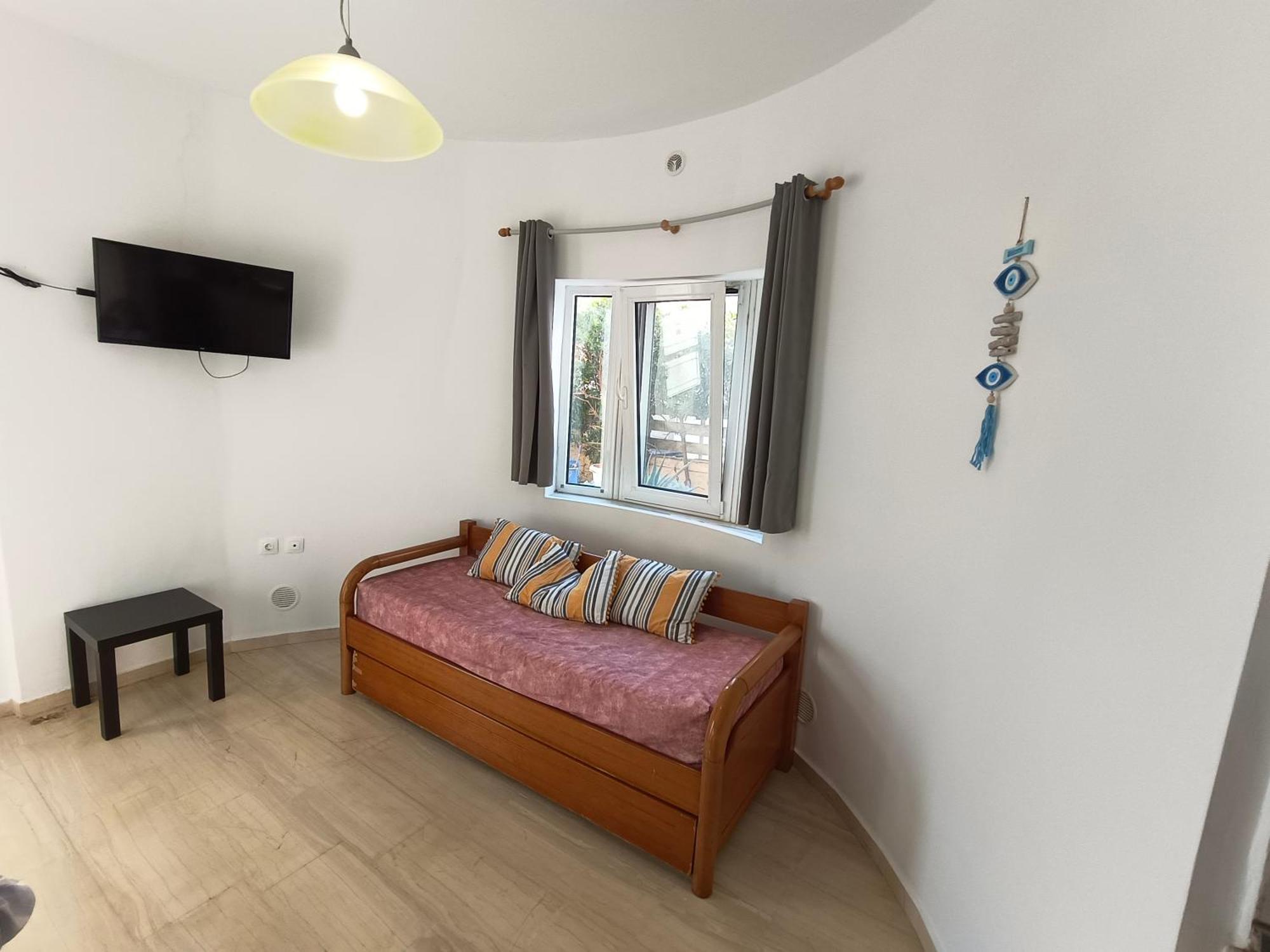 Albatross Apartments Amoudara Lasithiou エクステリア 写真