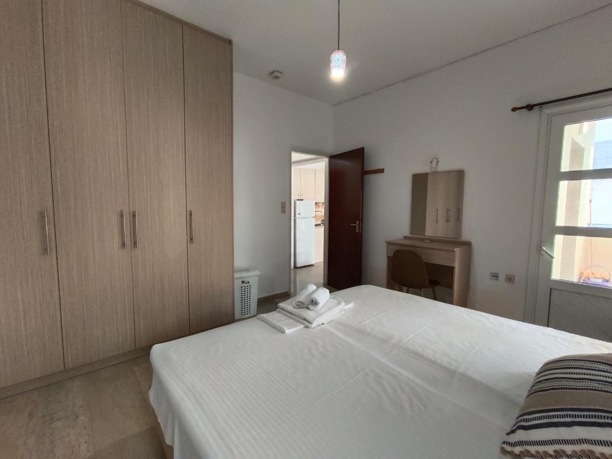 Albatross Apartments Amoudara Lasithiou エクステリア 写真