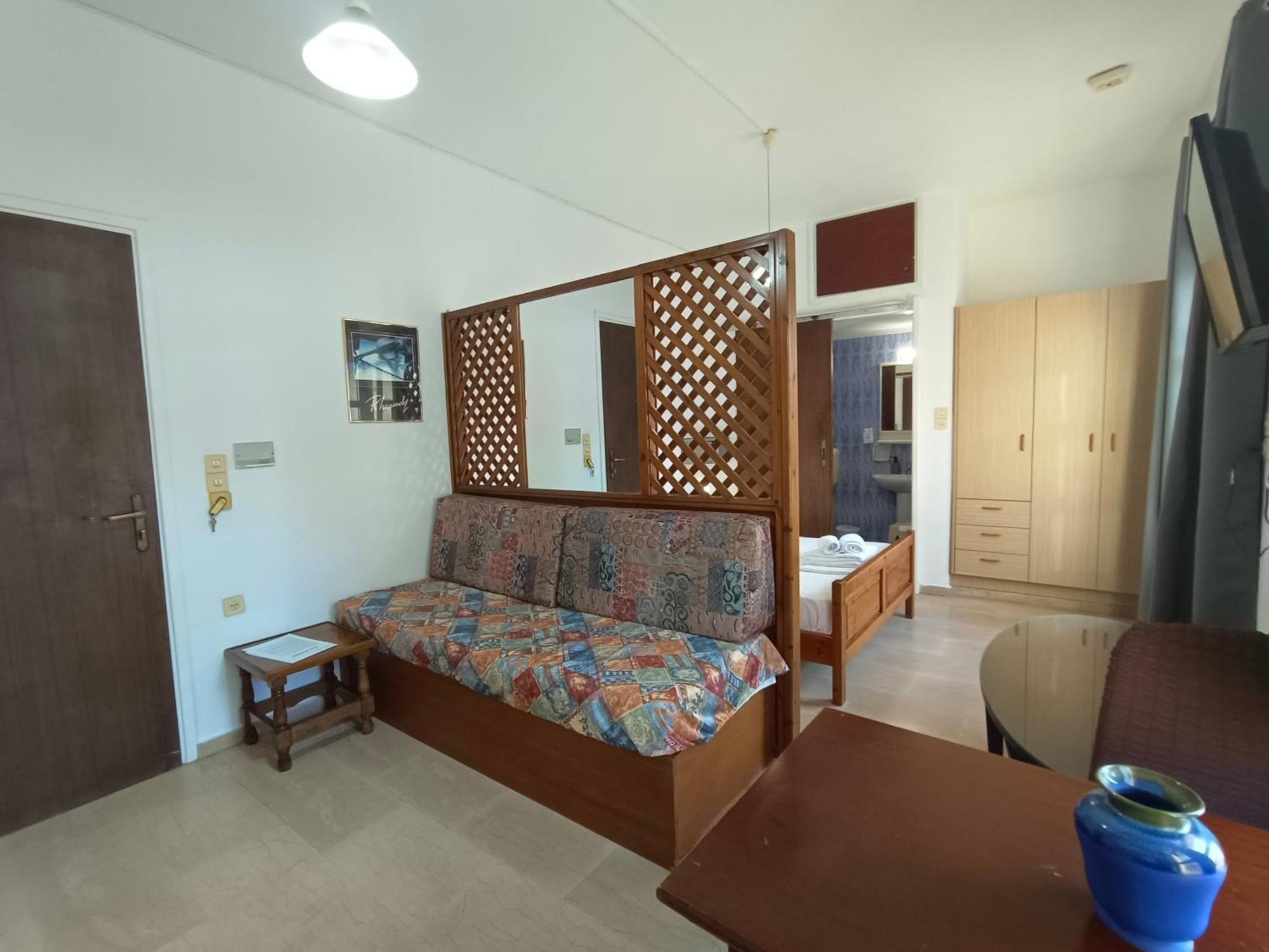 Albatross Apartments Amoudara Lasithiou エクステリア 写真