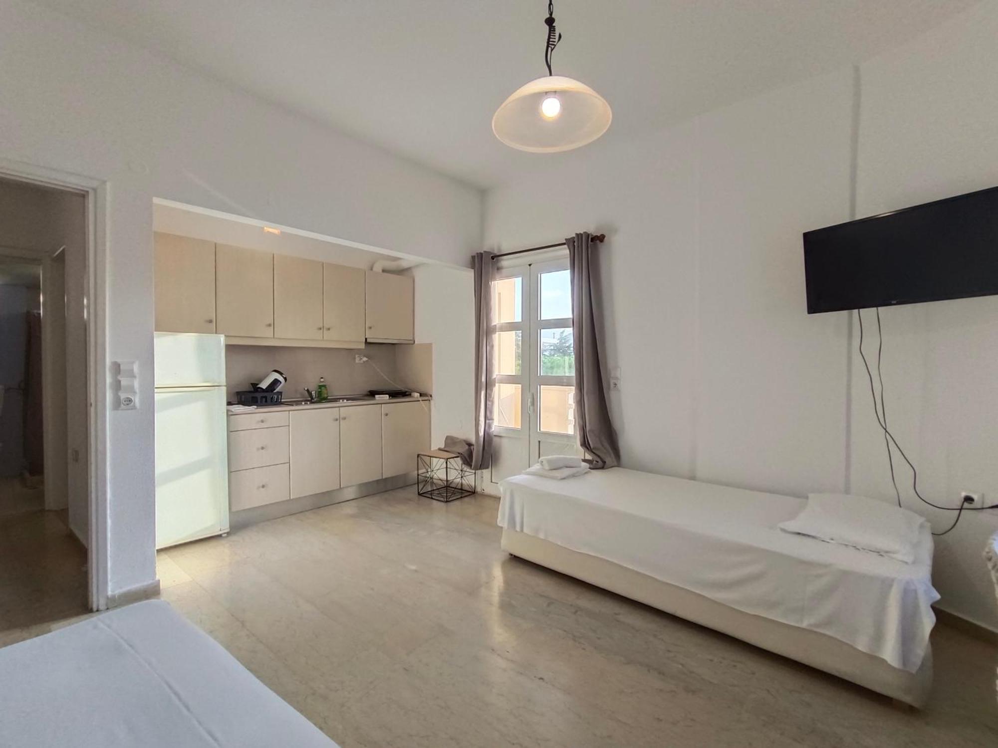 Albatross Apartments Amoudara Lasithiou エクステリア 写真
