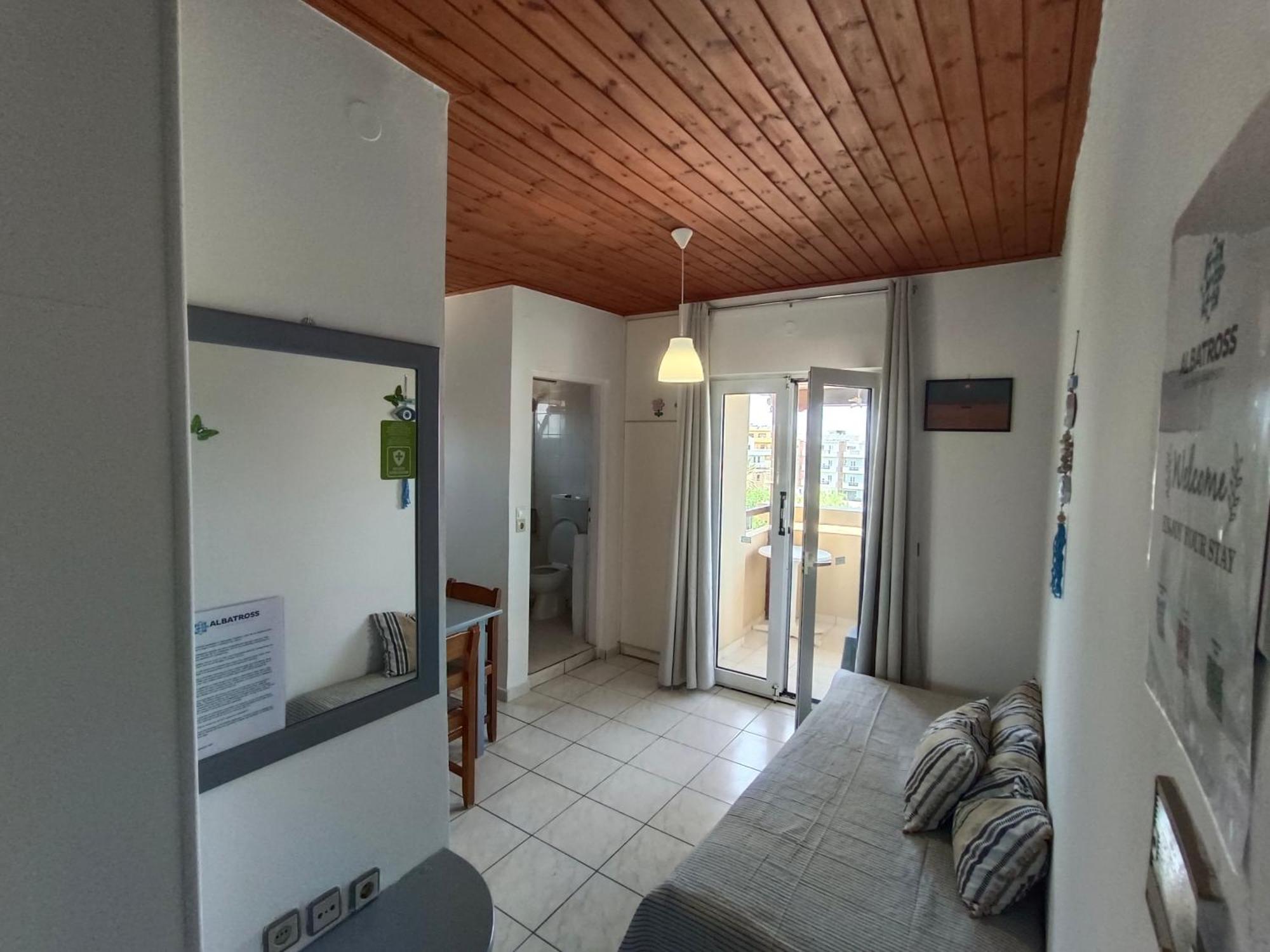 Albatross Apartments Amoudara Lasithiou エクステリア 写真