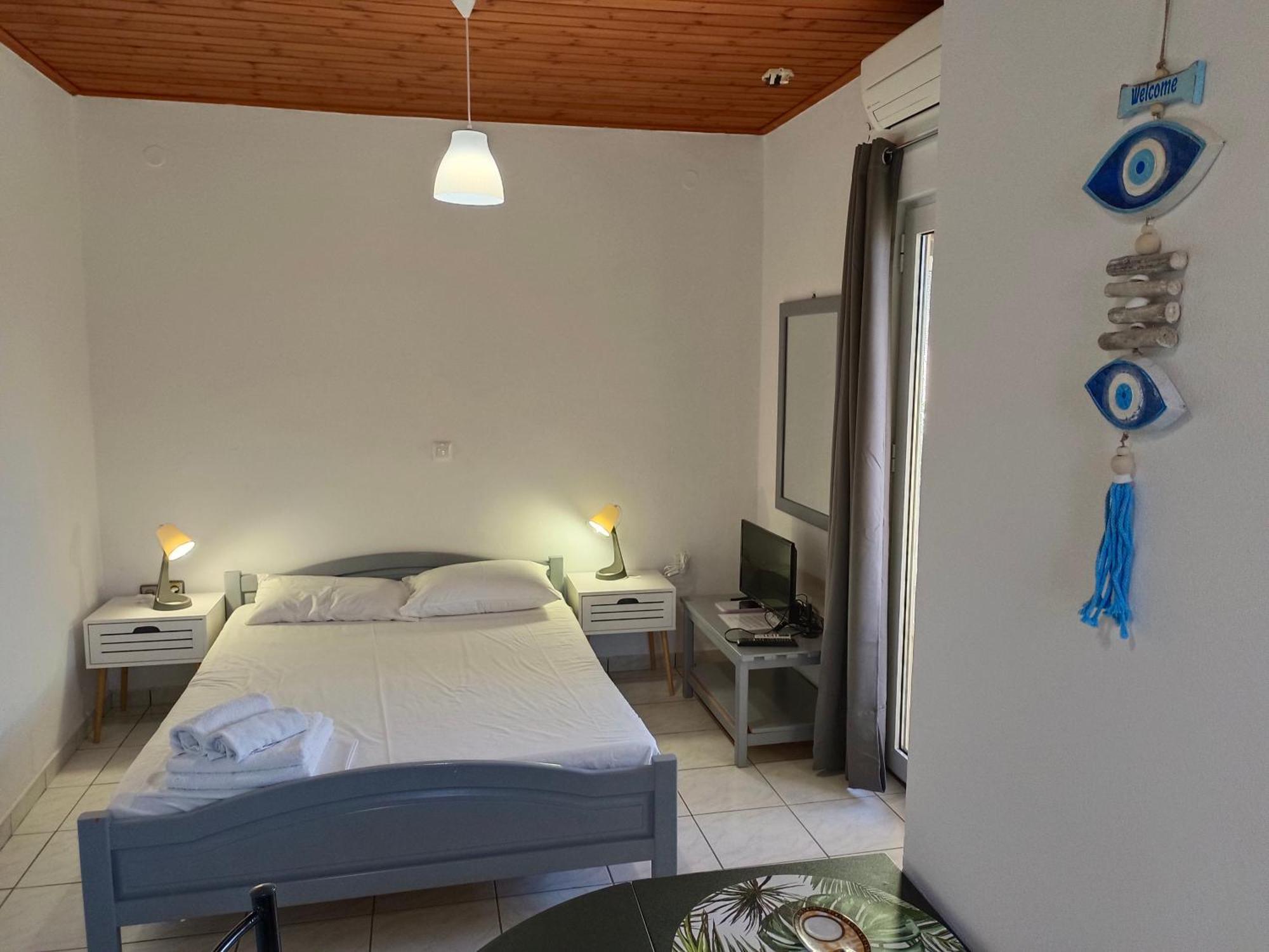 Albatross Apartments Amoudara Lasithiou エクステリア 写真