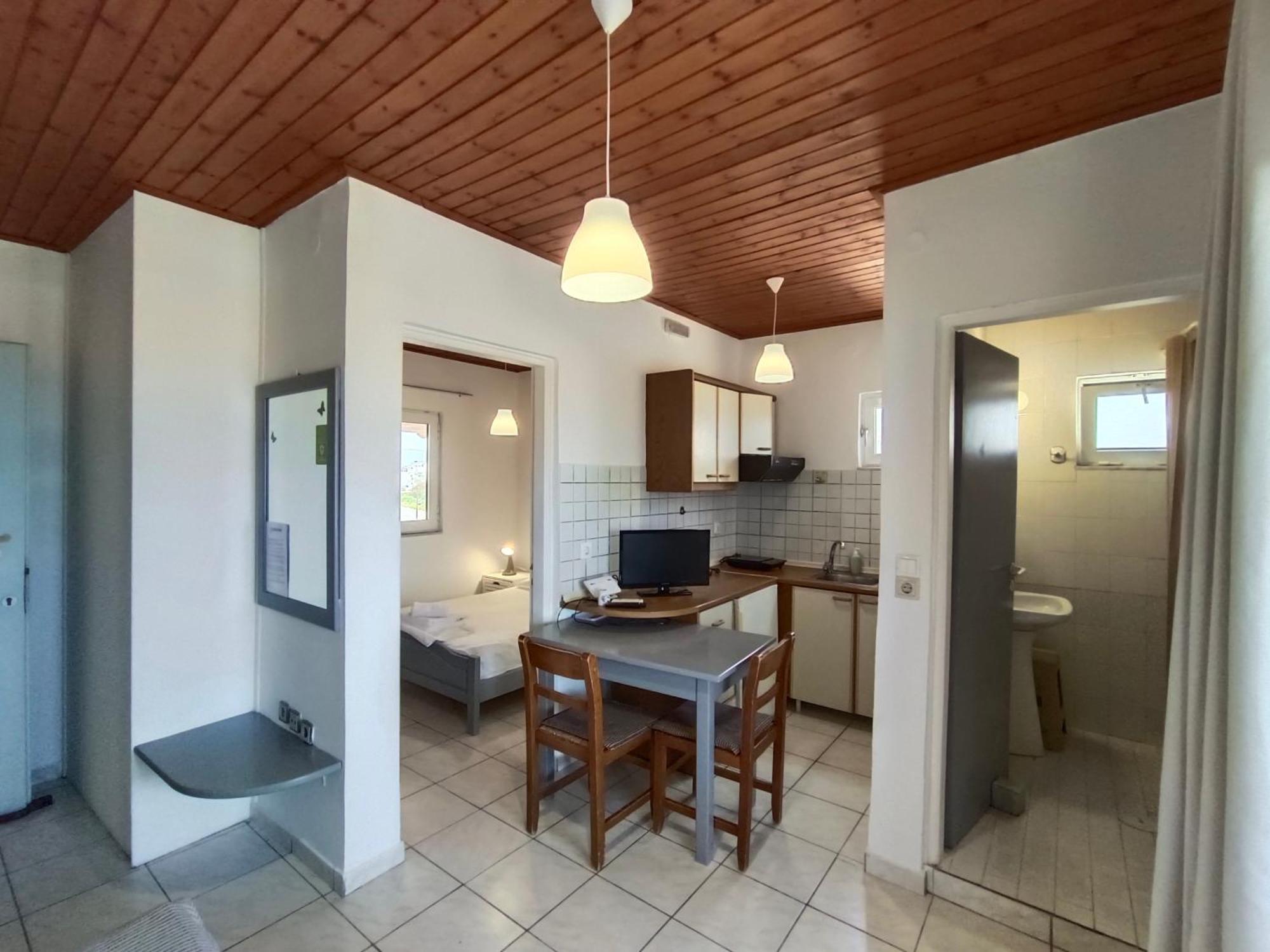 Albatross Apartments Amoudara Lasithiou エクステリア 写真