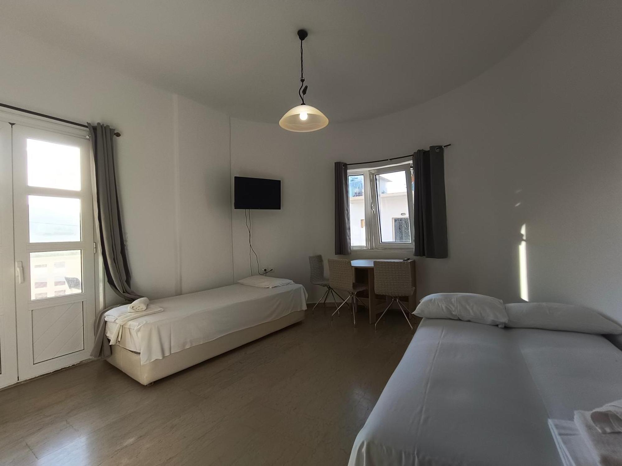 Albatross Apartments Amoudara Lasithiou エクステリア 写真