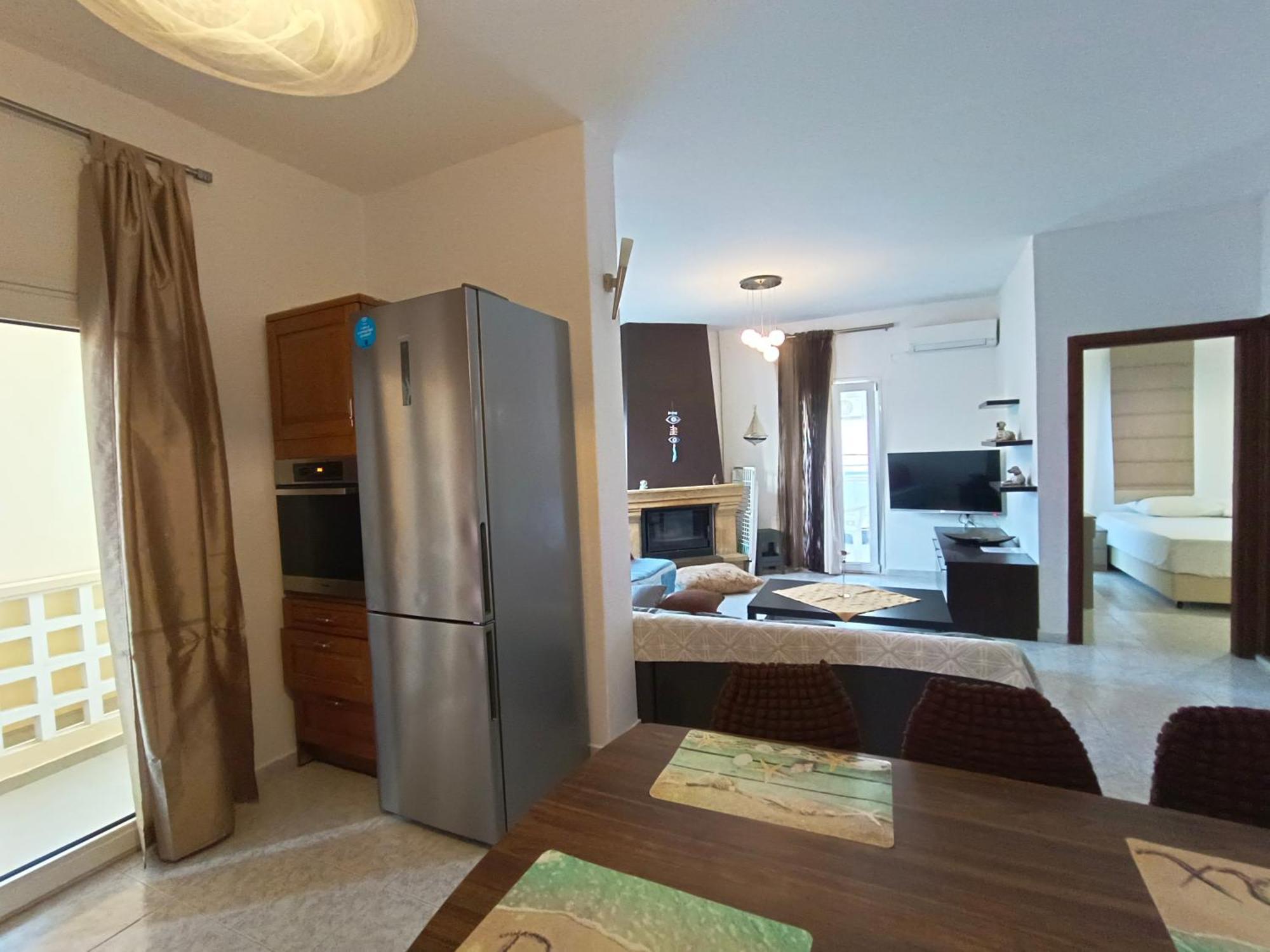 Albatross Apartments Amoudara Lasithiou エクステリア 写真