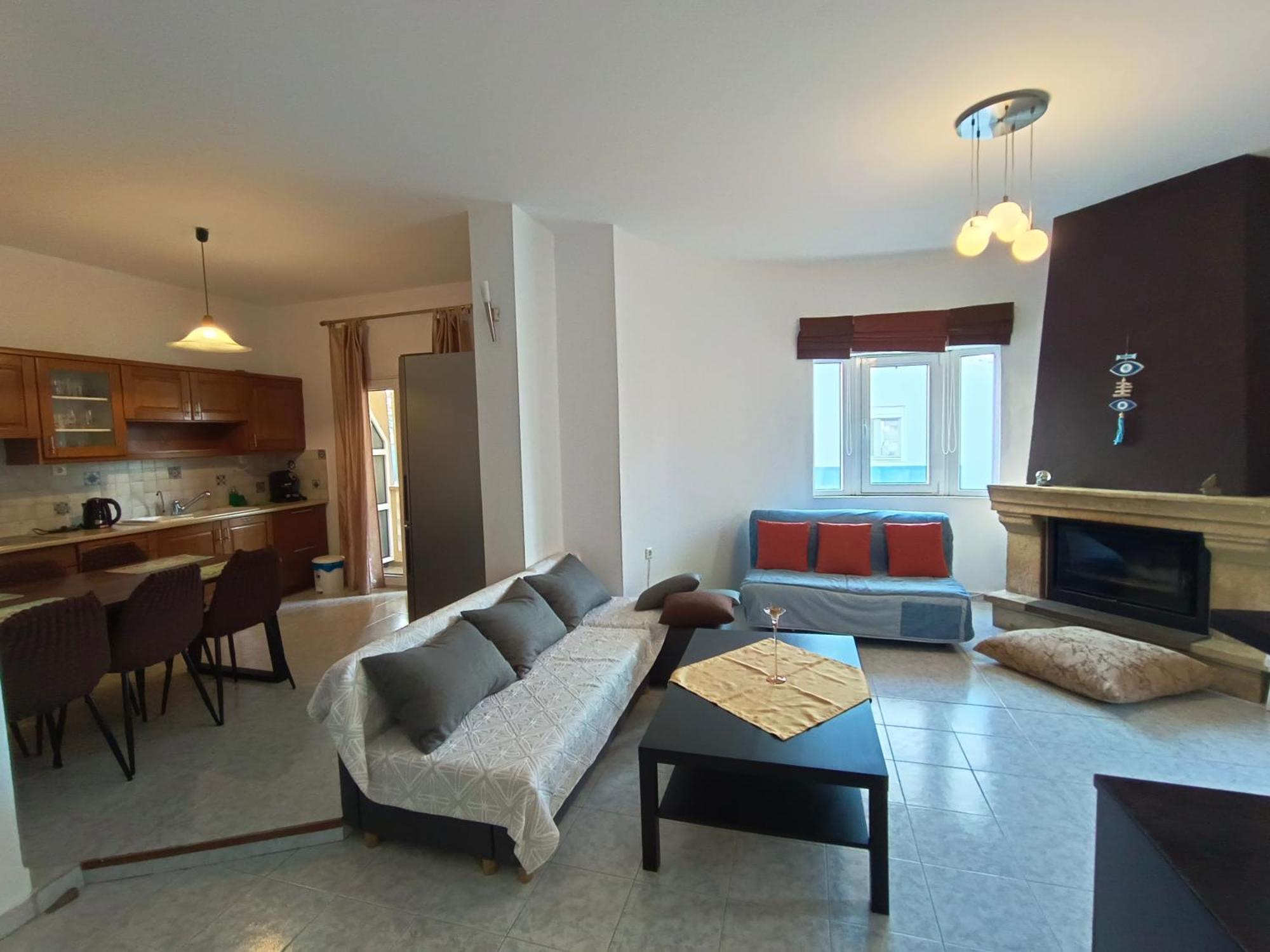 Albatross Apartments Amoudara Lasithiou エクステリア 写真