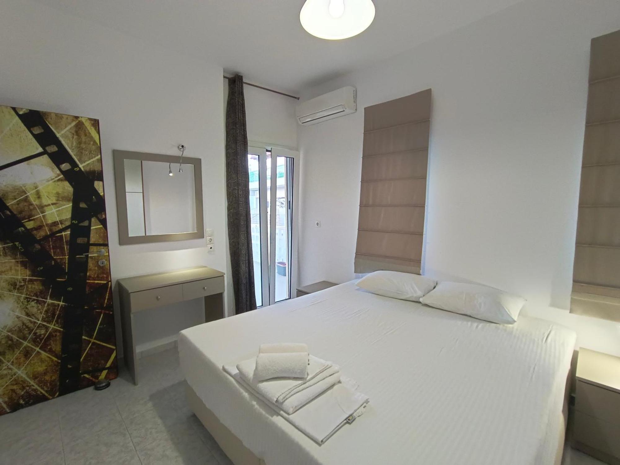 Albatross Apartments Amoudara Lasithiou エクステリア 写真