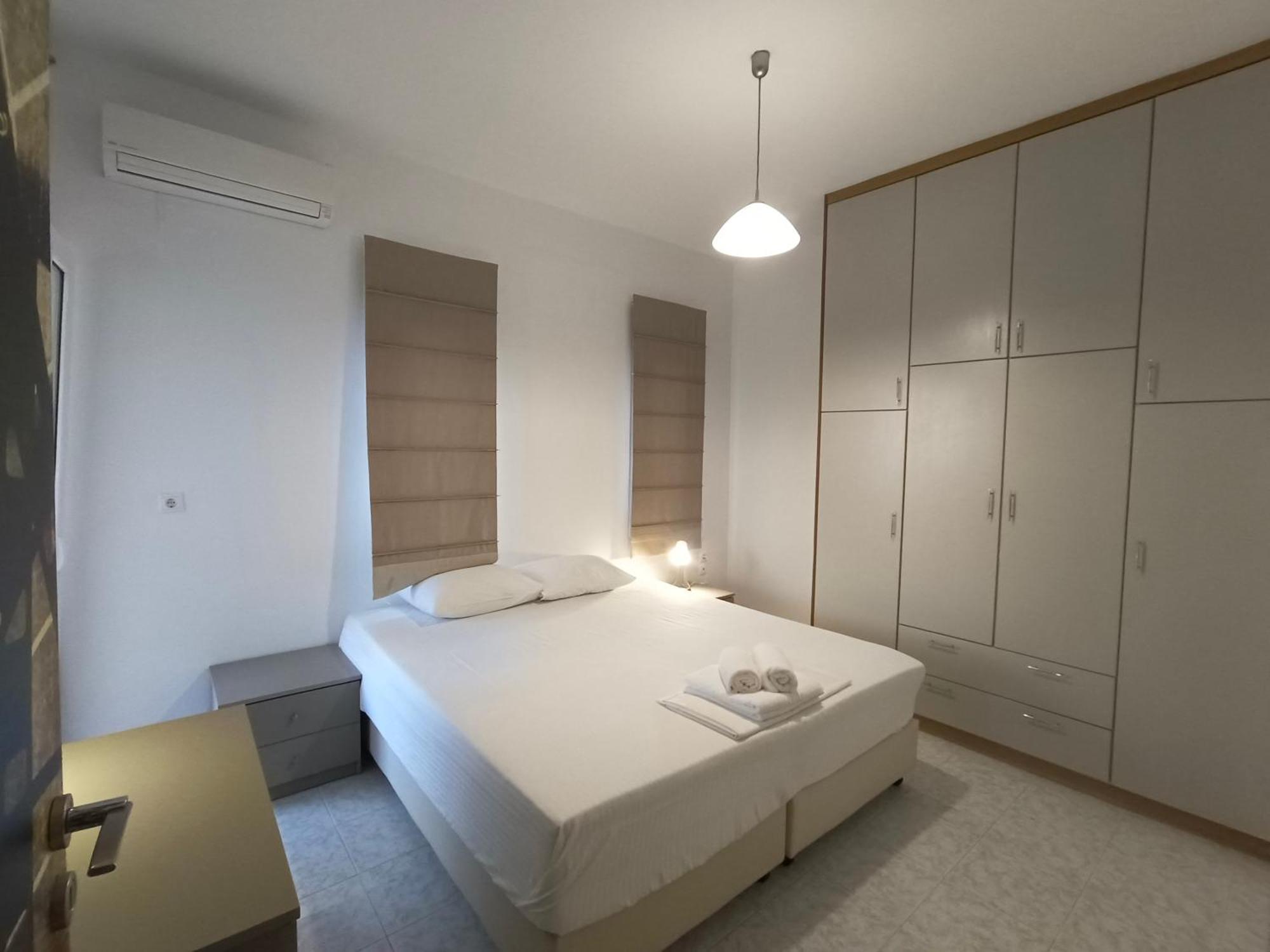 Albatross Apartments Amoudara Lasithiou エクステリア 写真
