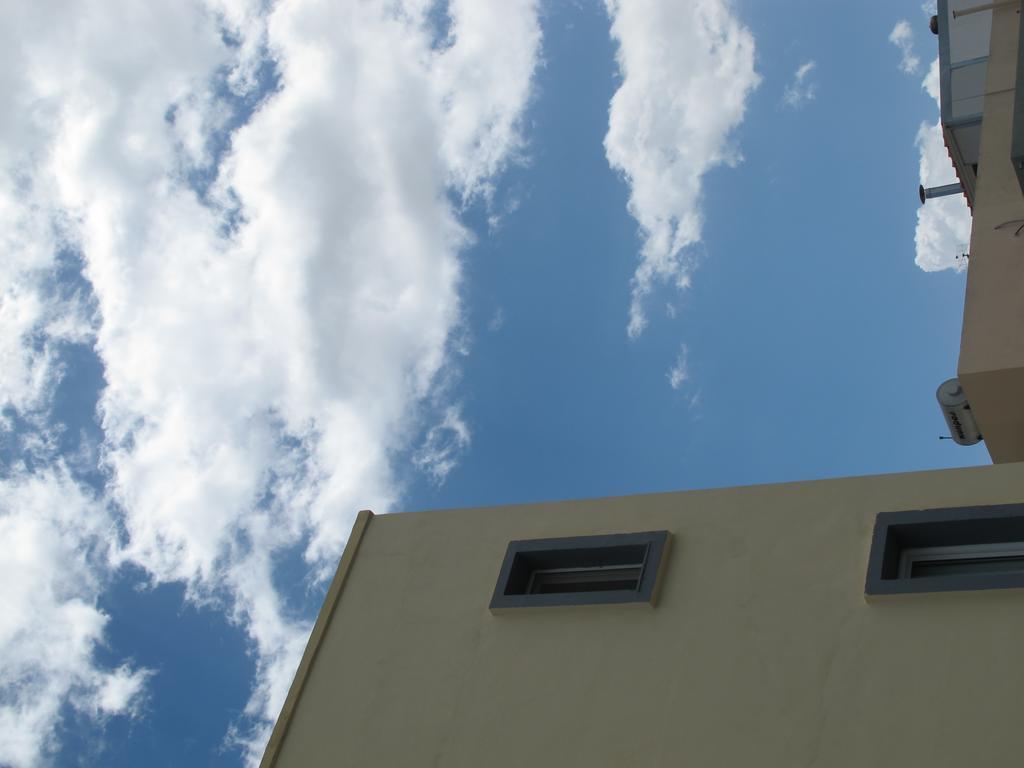 Albatross Apartments Amoudara Lasithiou エクステリア 写真